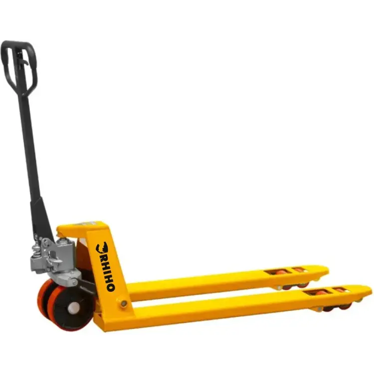 Гидравлическая тележка RHIHO Plus 2500 PDP P2.5PDP Гидравлическая тележка RHIHO Plus 2500 PDP P2.5PDP