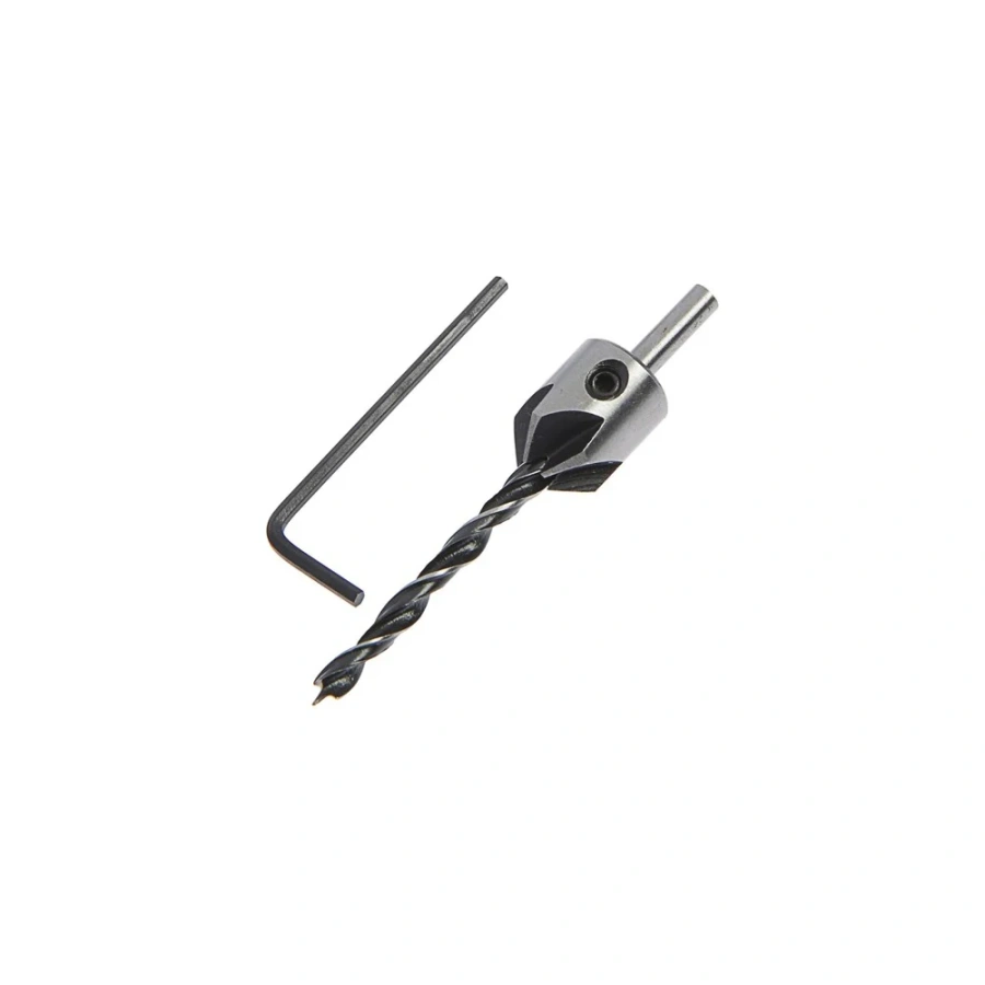 Сверло ТУНДРА 4506450