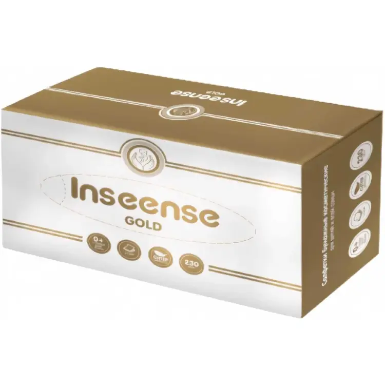 Бумажные салфетки INSEENSE Ins230sa