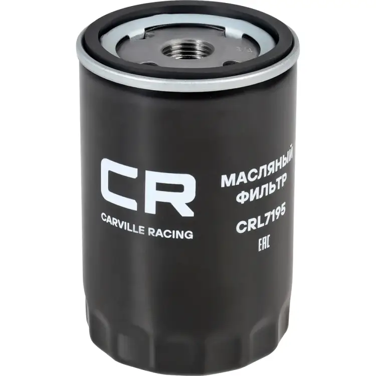 Масляный фильтр для автомобилей vag 80(91-)/ 100(91-)/ golf(91-)/ passat(88-) CARVILLE RACING CRL7195 Масляный фильтр для автомобилей vag 80(91-)/ 100(91-)/ golf(91-)/ passat(88-) CARVILLE RACING CRL7195