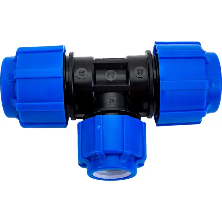 Переходной тройник Политэк 51322532