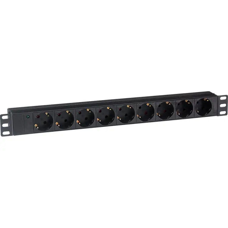 Блок розеток ExeGate ServerPro PDU-19H907 Al-9S-C20 280853