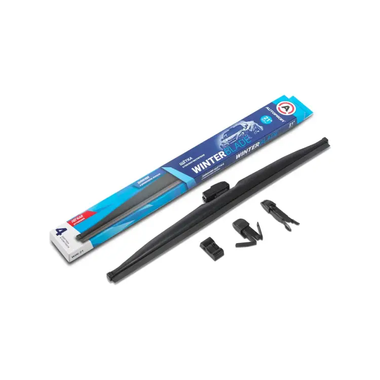 Зимняя щетка стеклоочистителя AUTOPROFI WIN-21