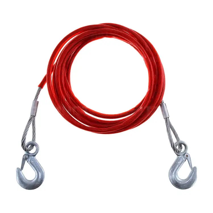 Стальной буксировочный трос Автоdело 4413510742