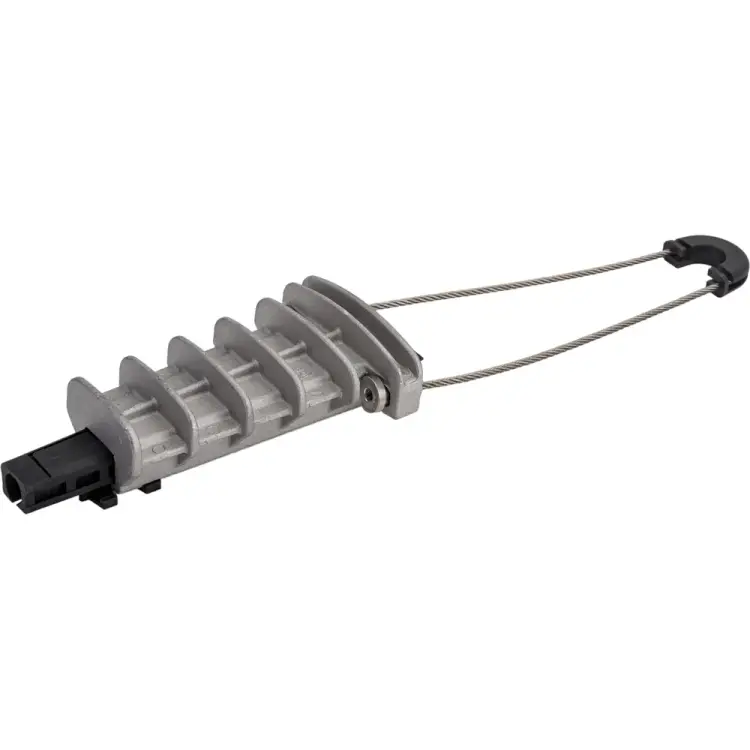 Анкерный зажим IEK ЗАН ECOLINE UZA-14-D50-D70-1500-ECLN