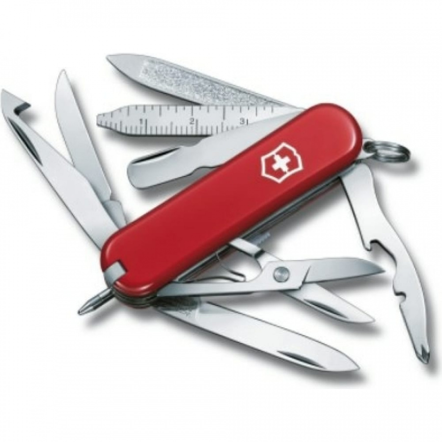 Нож-брелок Victorinox Classic MiniChamp