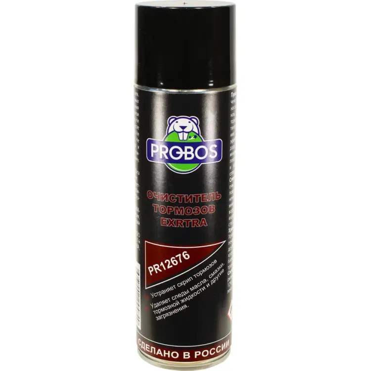 Очиститель тормозов PROBOS Экстра PR12676
