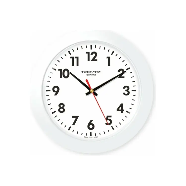 Настенные часы TROYKATIME Тройка 51510511