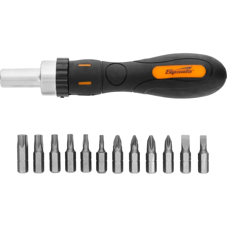 Реверсивная отвертка SPARTA 11347 Реверсивная отвертка SPARTA 11347