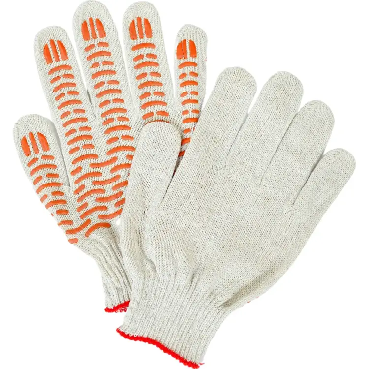 Трикотажные перчатки Спец Волна