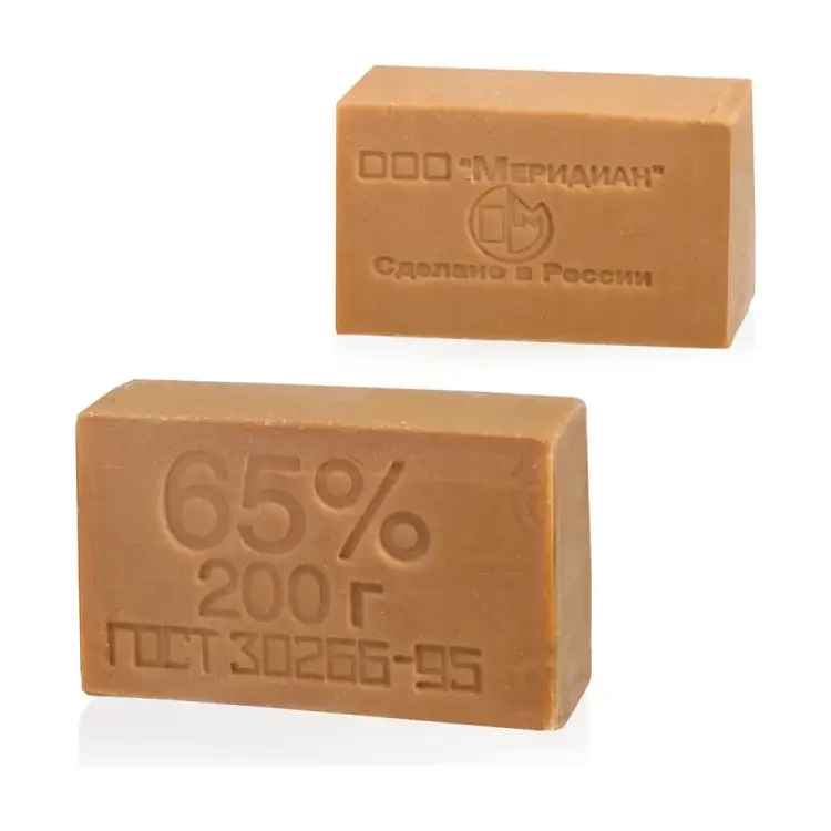Хозяйственной мыло МЕРИДИАН 602370