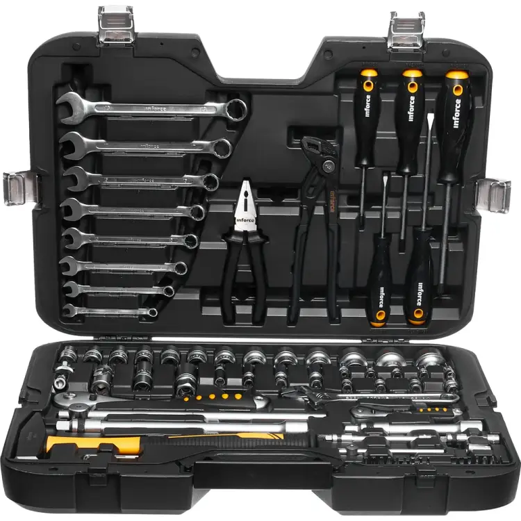 Набор инструментов Inforce 06-07-19