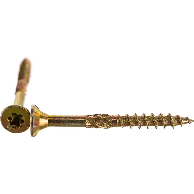 Конструкционный шуруп для дерева ЕВРОПАРТНЕР 3.5х35 (25 шт.) 0639 1