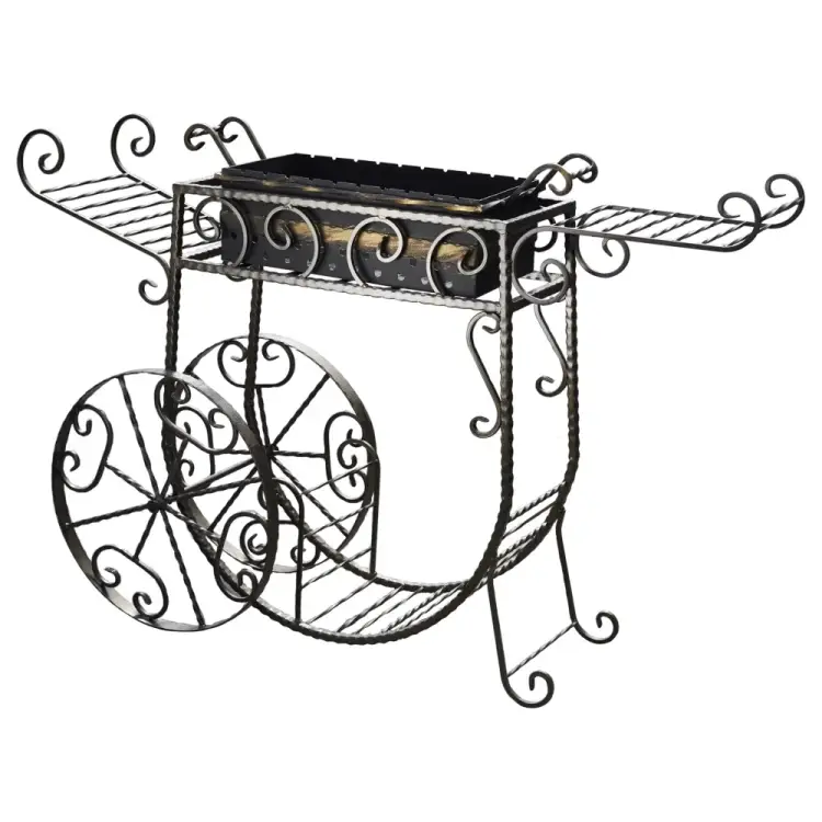 Мангал Станкоинструмент и оснастка Генеральский №2 4811381006583 Мангал Станкоинструмент и оснастка Генеральский №2 4811381006583