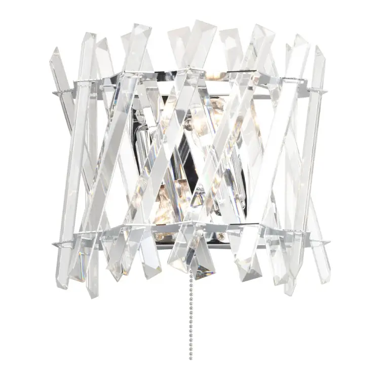 Хрустальное бра Citilux Ингвар CL334421