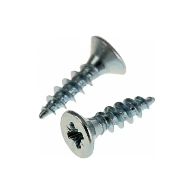 Оцинкованные универсальные саморезы Tech-Krep 12х3,0 мм 500 шт. 102160