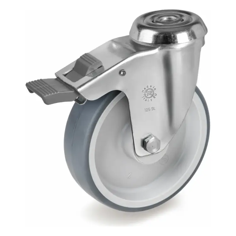 Поворотное колесо промышленное Tellure rota 716201