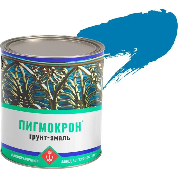 Грунт эмаль Пигмокрон 4605578000887