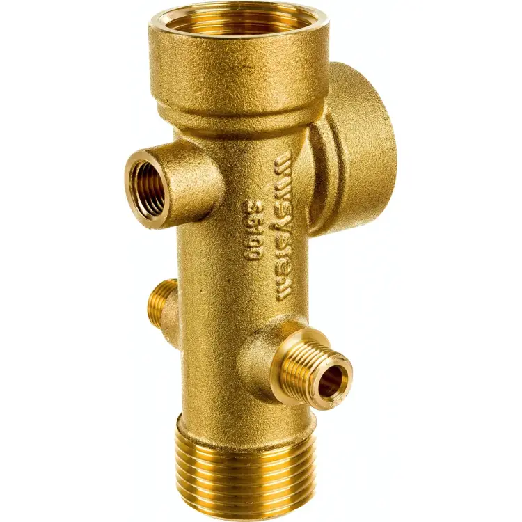 Шестивыводной штуцер WWSYSTEM S6100