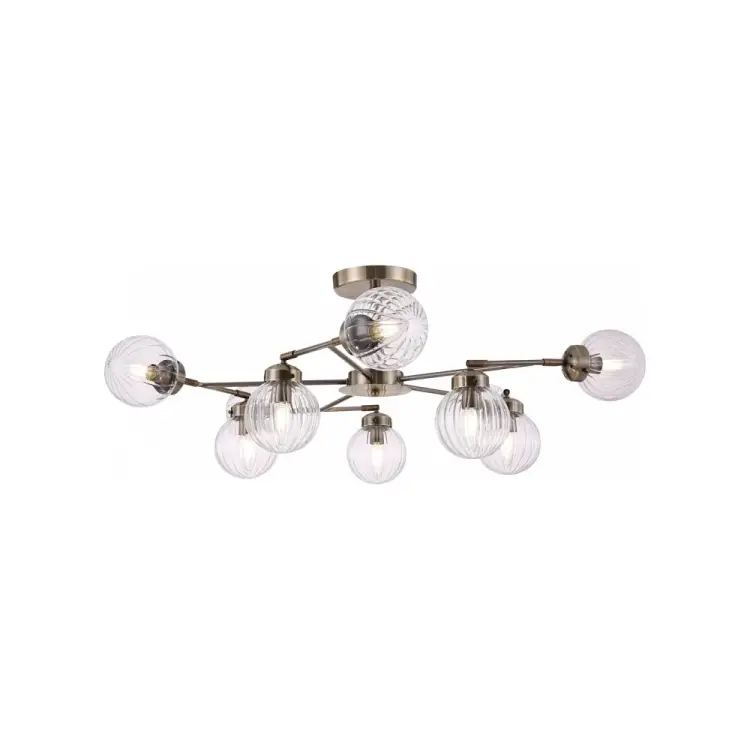 Люстра Freya Daisy FR5041PL-08BS