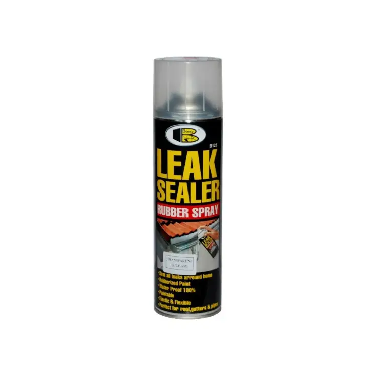 Гидроизолирующая мастика Bosny LEAK SEALER B125