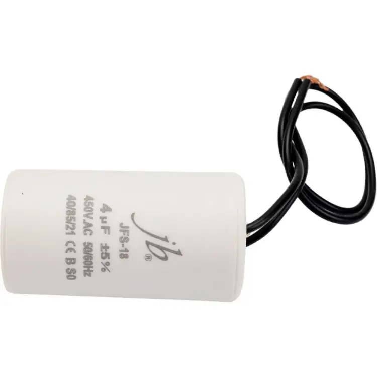Пусковой конденсатор JB Capacitors Jfs-18 JFS18A6405J000000B-97