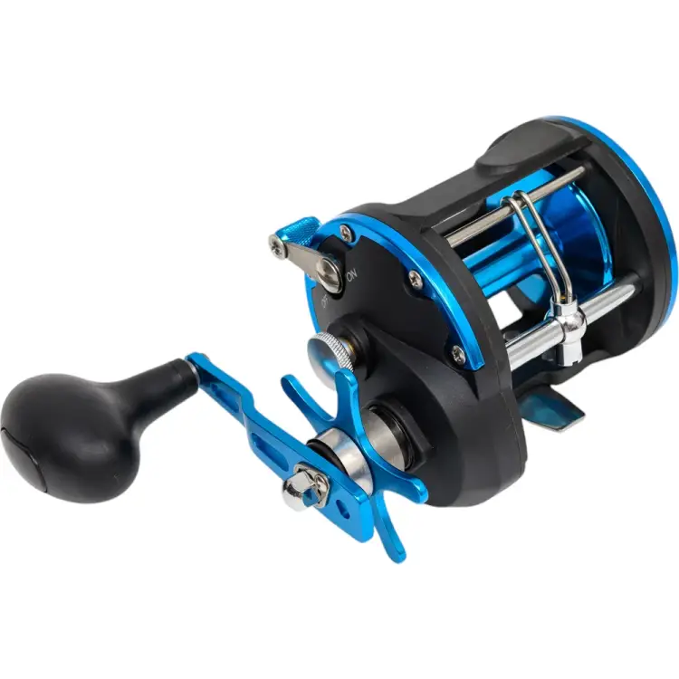 Мультипликаторная катушка Black Side Retractor 340 BSRT340