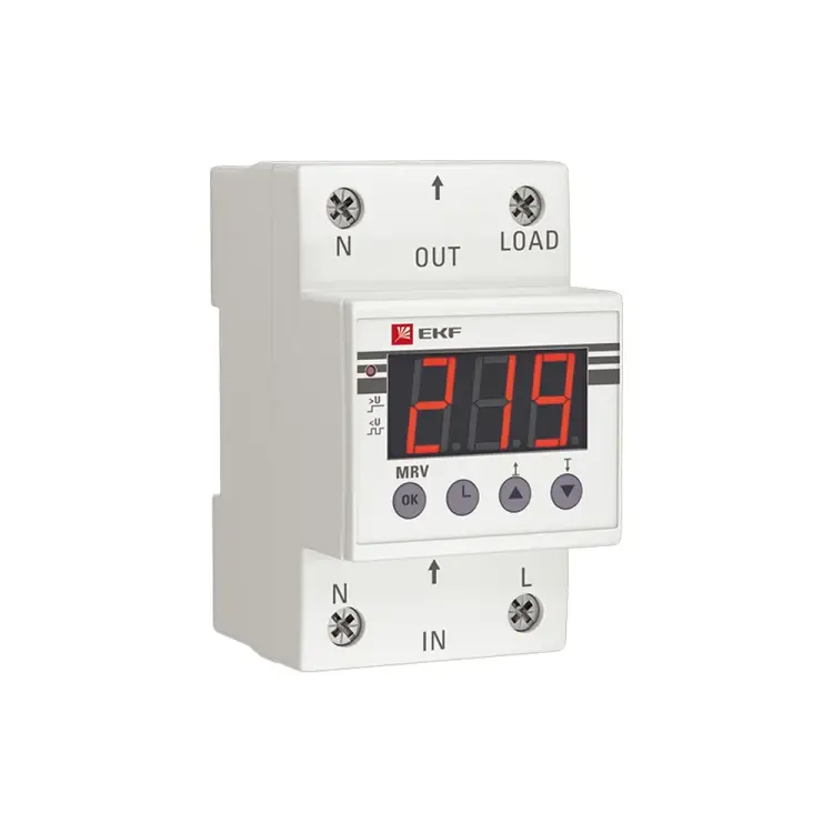 Реле напряжения EKF MRV PROxima MRV-32A