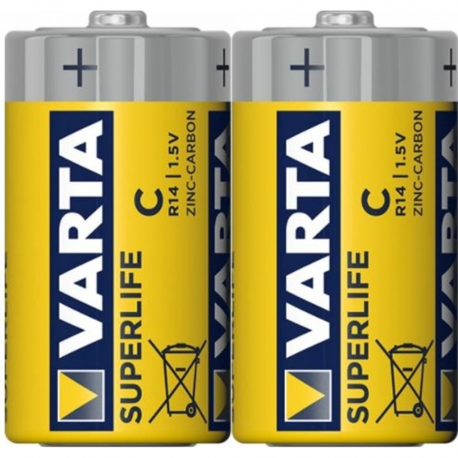 Батарейка Varta SUPERLIFE