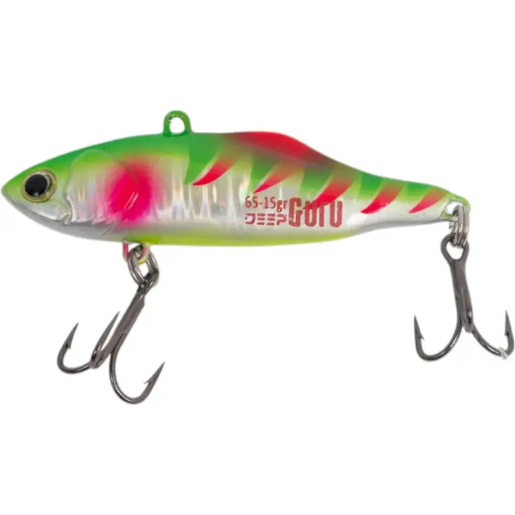 Раттлин HIGASHI Deep Guru 04720_2593