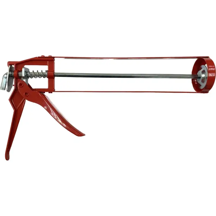 Рамный пистолет для герметика TOOLAS 4329 Рамный пистолет для герметика TOOLAS 4329