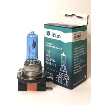 Автомобильные лампы H15