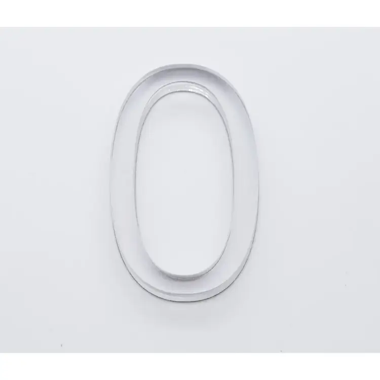 Дверная цифра Brante 0 LOFT 150179