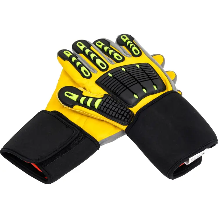 Виброзащитные перчатки S. GLOVES X-MARINA LP 31031-09