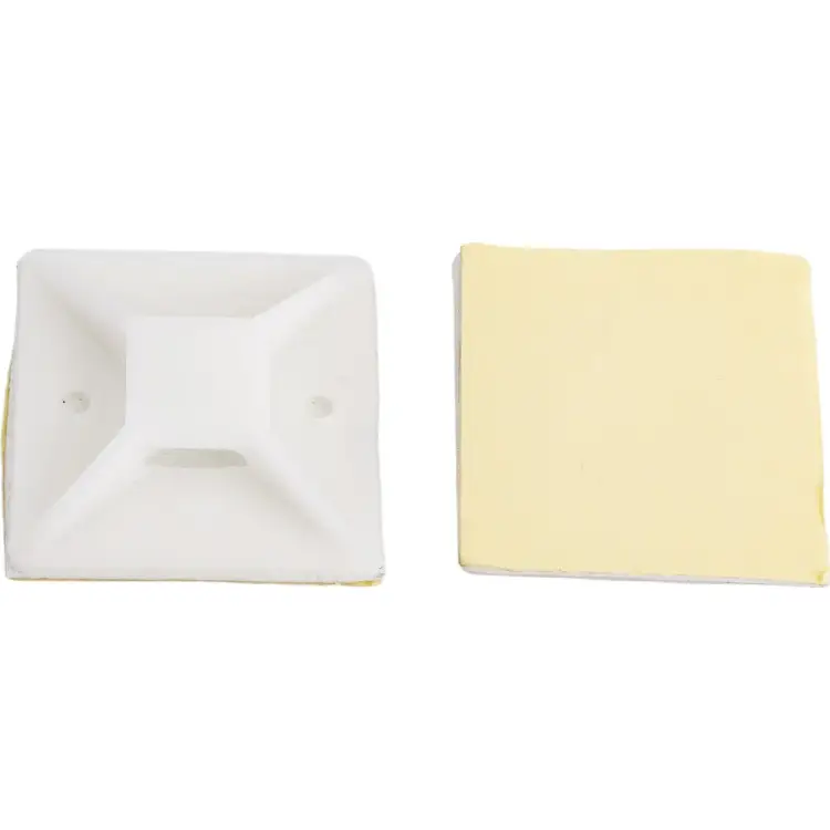 Самоклеящаяся площадка для крепления стяжек Nord-Yada 908802