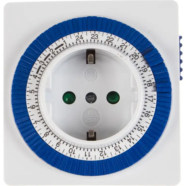 Суточная розетка FERON 23203