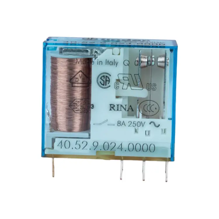 Миниатюрное реле Finder 405290240000