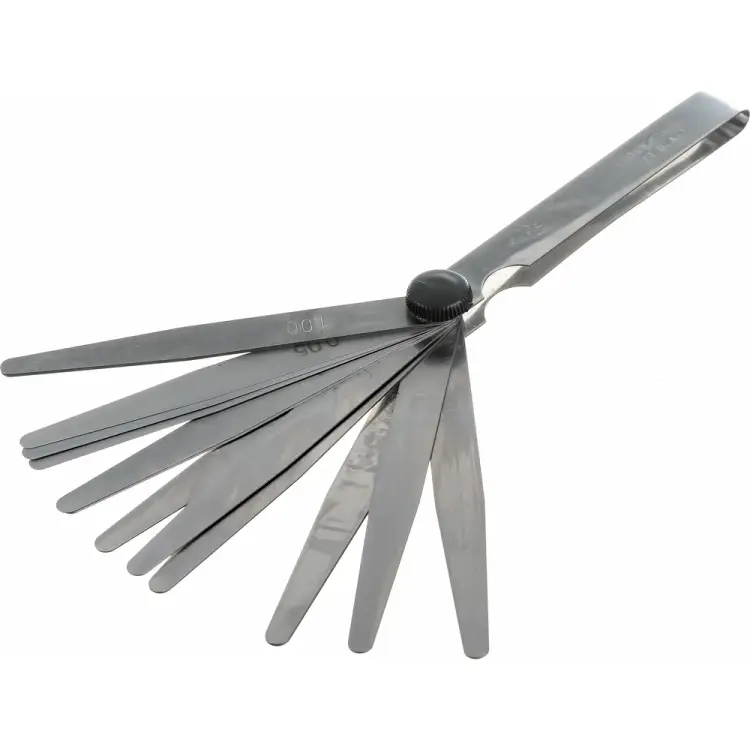 Веерный щуп Сервис Ключ 70613