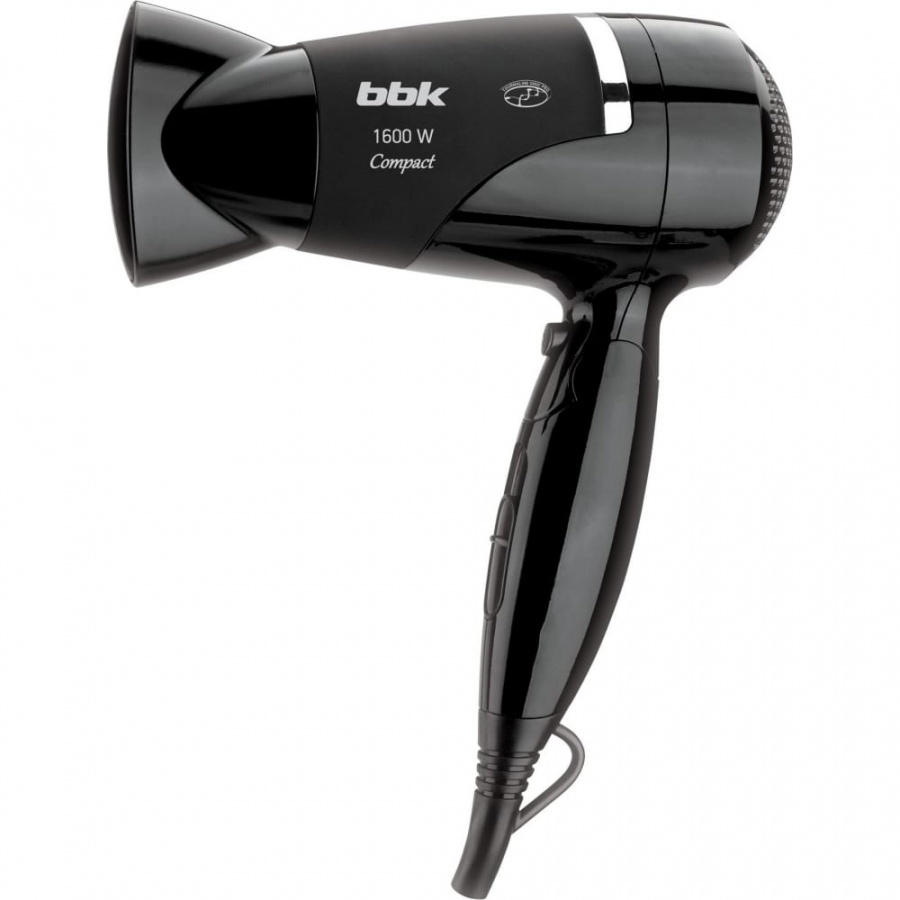 Фен для волос bbk BHD1602i