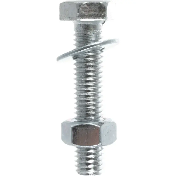 качественный крепеж 8х40 DIN933 (30 шт.) 0301039 КЧ