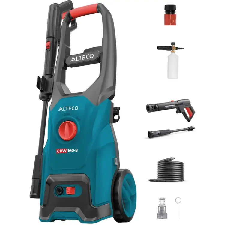 Аппарат высокого давления ALTECO CPW 160-8 66879