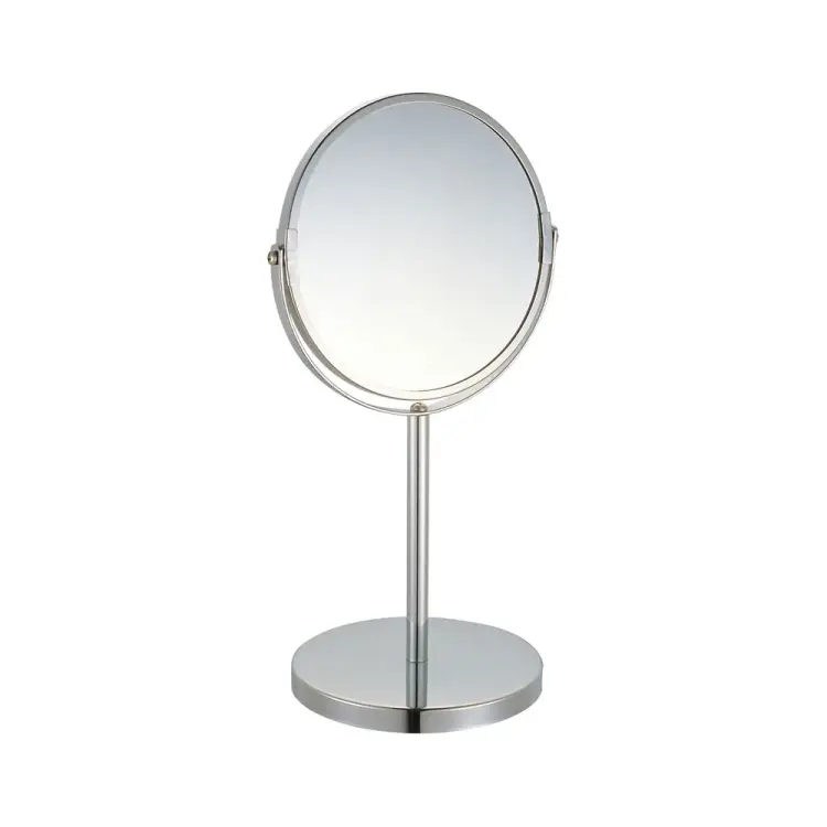 Двухстороннее косметическое зеркало Рыжий кот M-1605 310451 Двухстороннее косметическое зеркало Рыжий кот M-1605 310451