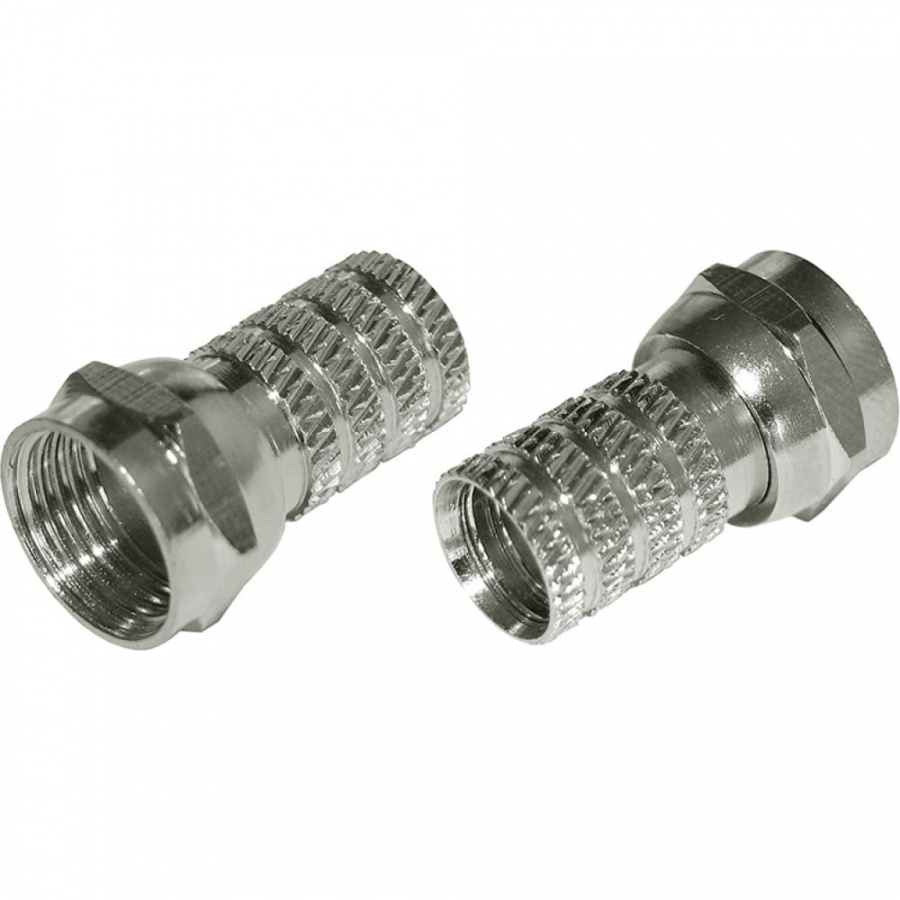 Разъем антенный на кабель, для кабеля RG-59 REXANT 06-0003-A2