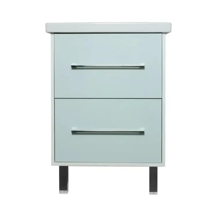 Тумба Sanflor Экко 60 мята С23187