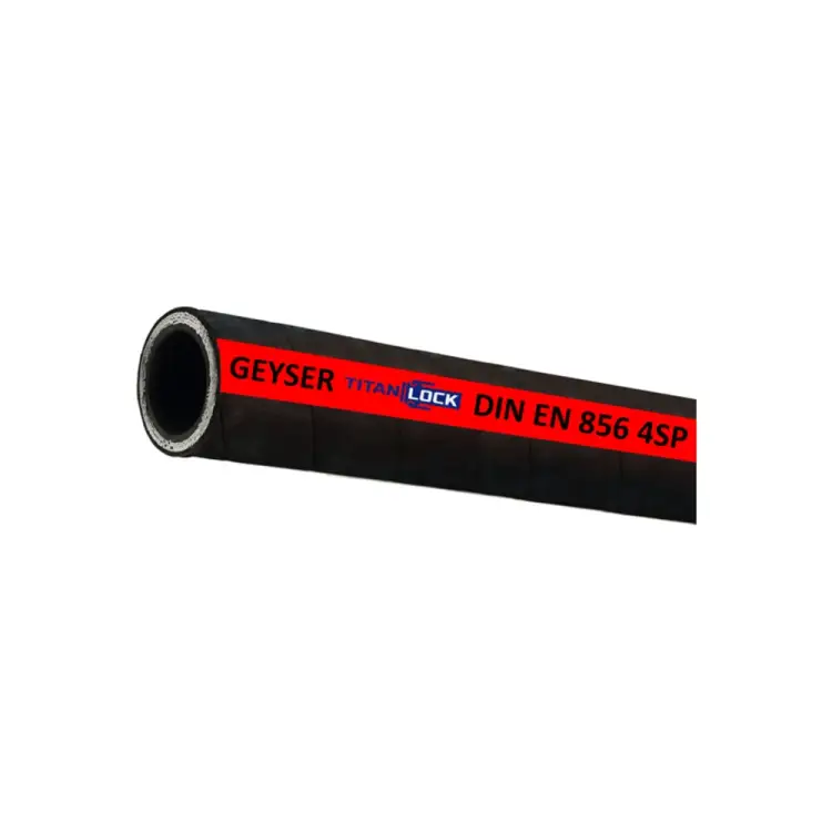 Рукав высокого давления TITAN LOCK GEYSER TLGY010-4SP_5 Рукав высокого давления TITAN LOCK GEYSER TLGY010-4SP_5