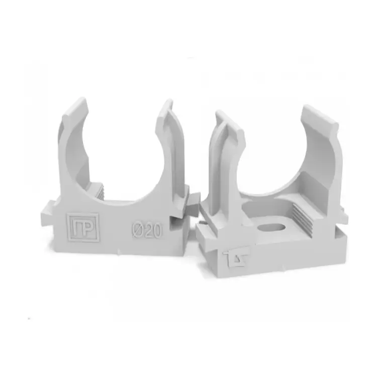 Крепеж-клипса для труб для монтажного пистолета Промрукав PR13.0120