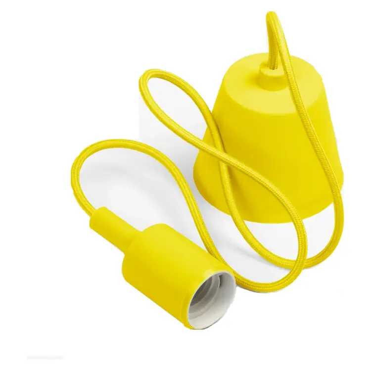 Подвес с патроном Smartbuy SBE-CLHE27s-y