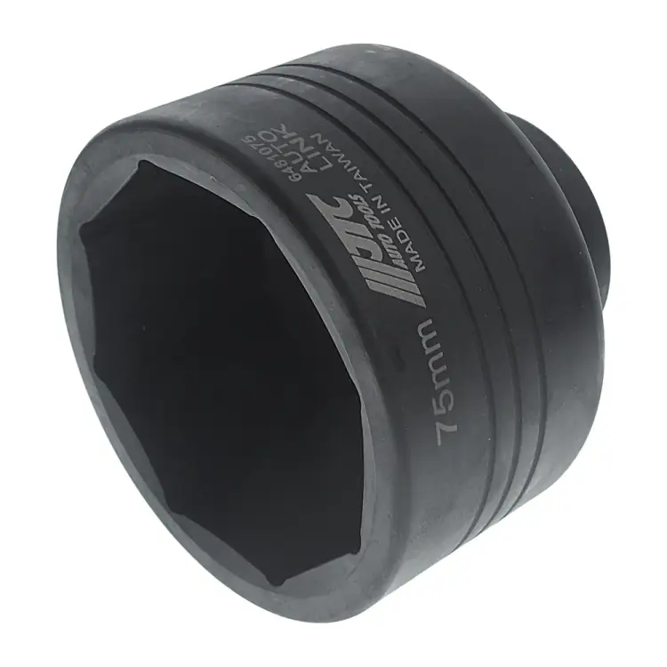 Ударная восьмигранная торцевая головка JTC 6481075