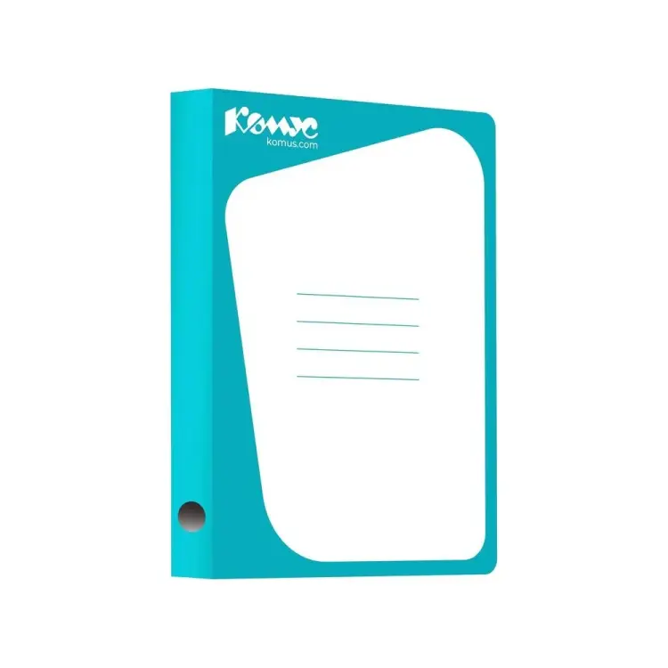 Картонный скоросшиватель Комус 172465