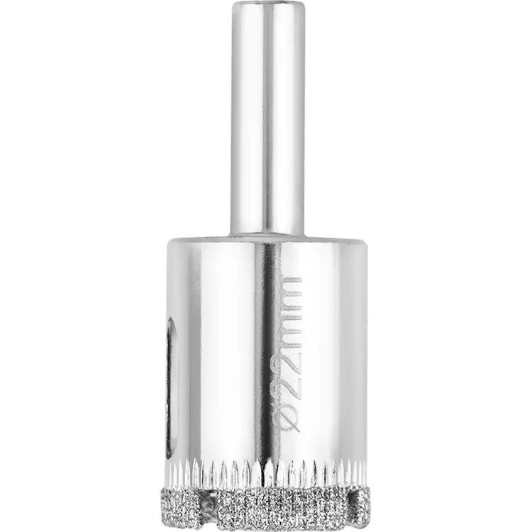 Коронка по стеклу vertextools 333-22